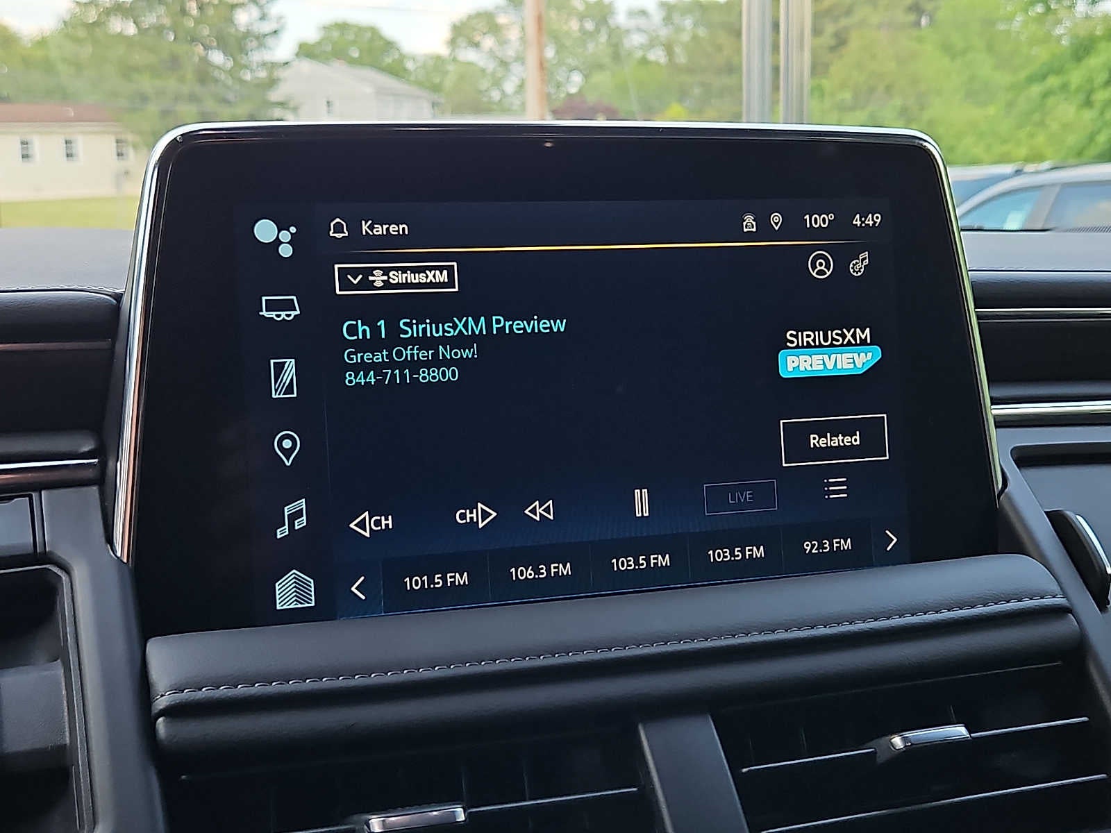 2023 Chevrolet Suburban LT