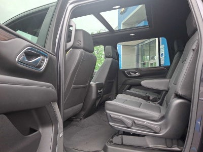 2022 Chevrolet Suburban LT