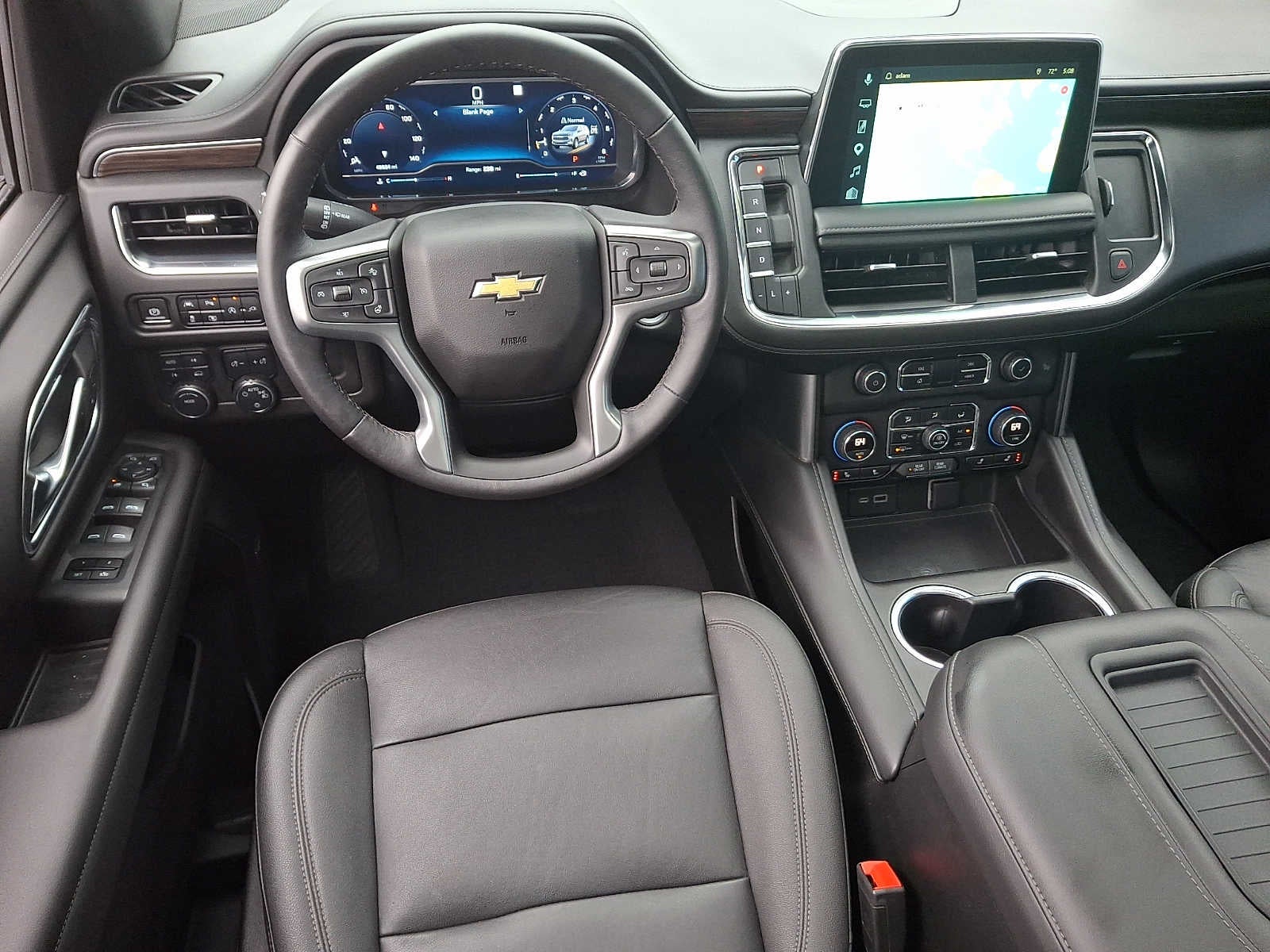 2022 Chevrolet Suburban LT