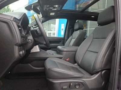 2022 Chevrolet Suburban LT