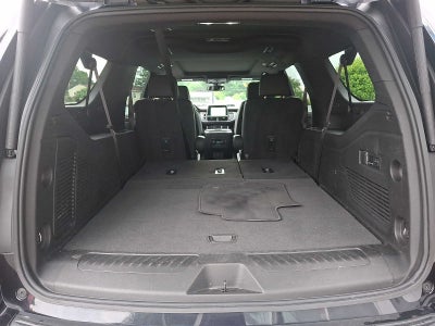 2022 Chevrolet Suburban LT
