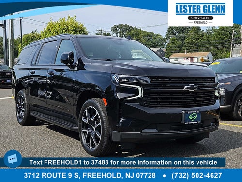 2024 Chevrolet Suburban RST
