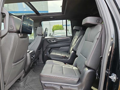 2024 Chevrolet Suburban RST