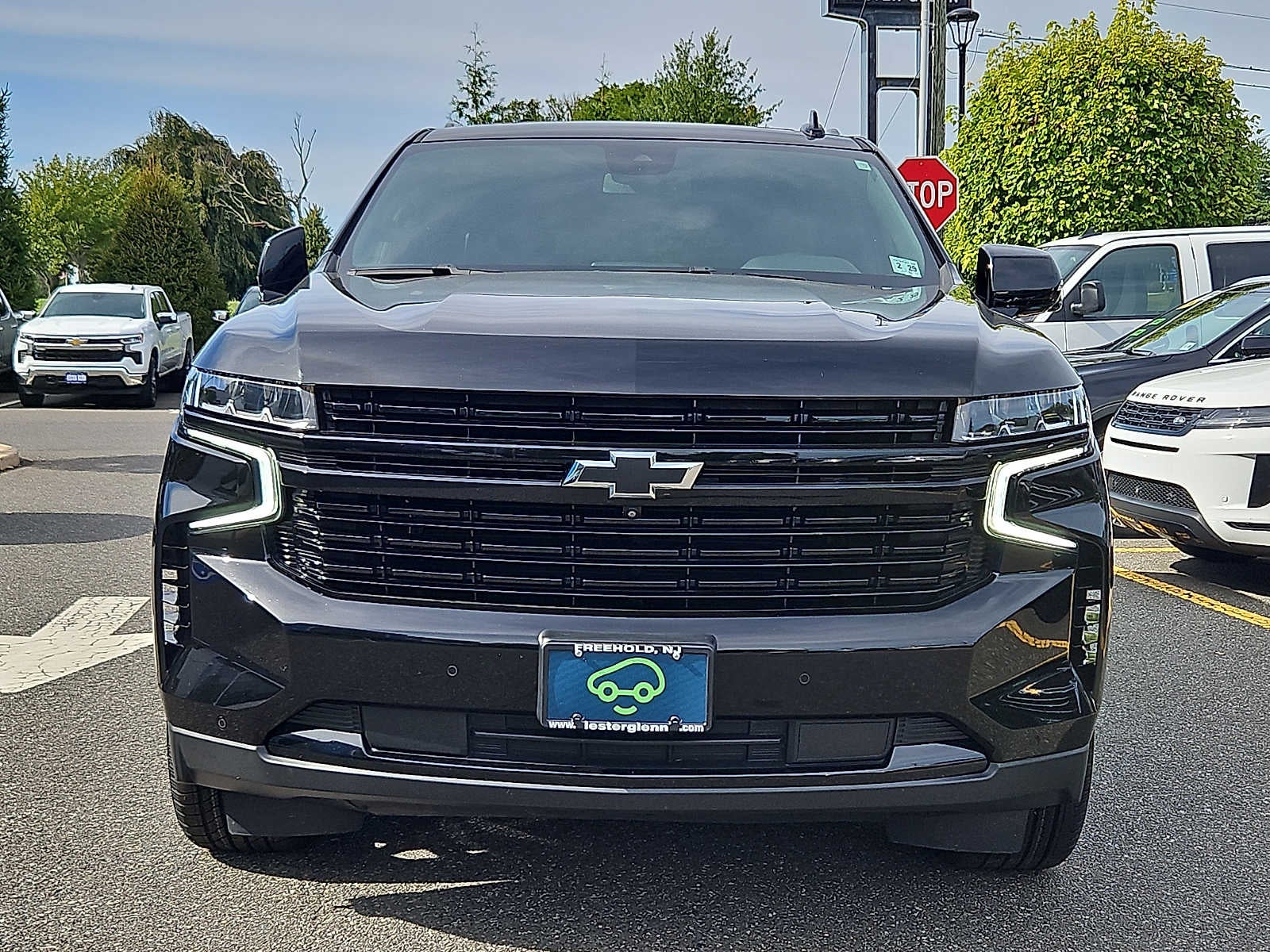 2024 Chevrolet Suburban RST
