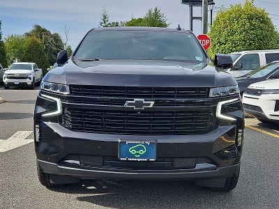 2024 Chevrolet Suburban RST