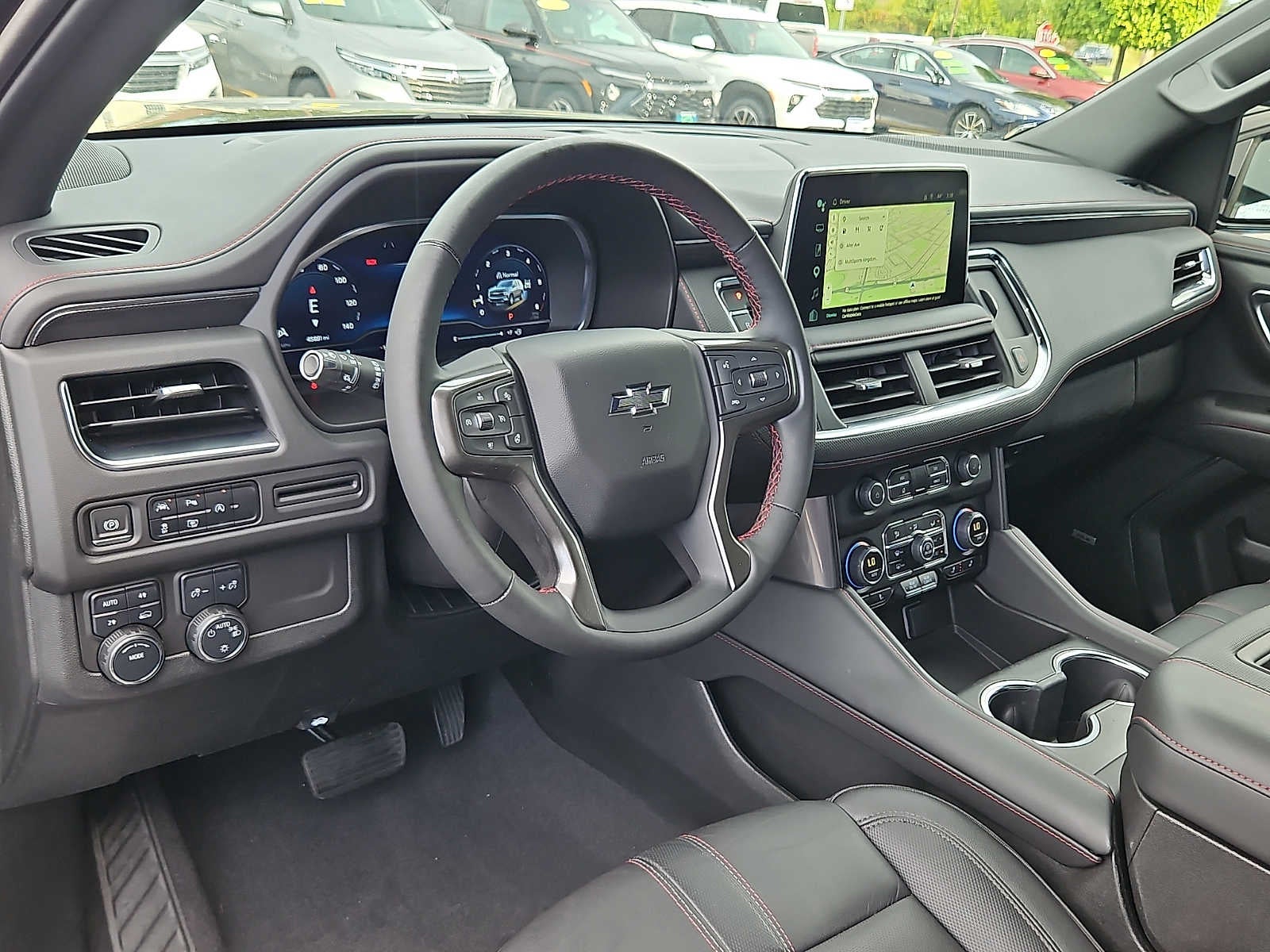 2024 Chevrolet Suburban RST