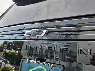 2024 Chevrolet Suburban RST