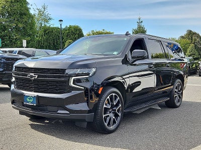 2024 Chevrolet Suburban RST
