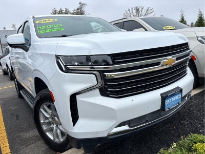 2024 Chevrolet Tahoe LT