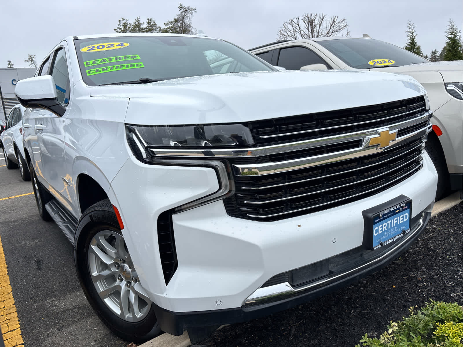 2024 Chevrolet Tahoe LT