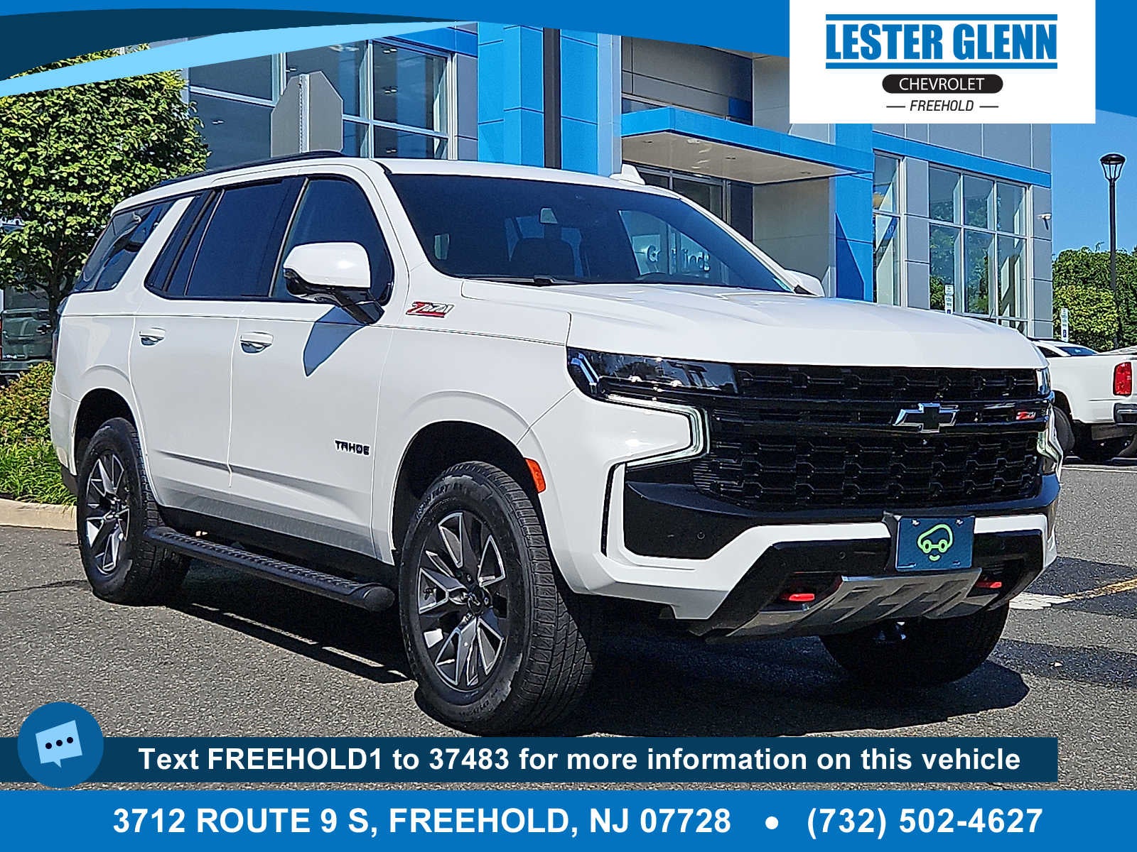 2024 Chevrolet Tahoe Z71