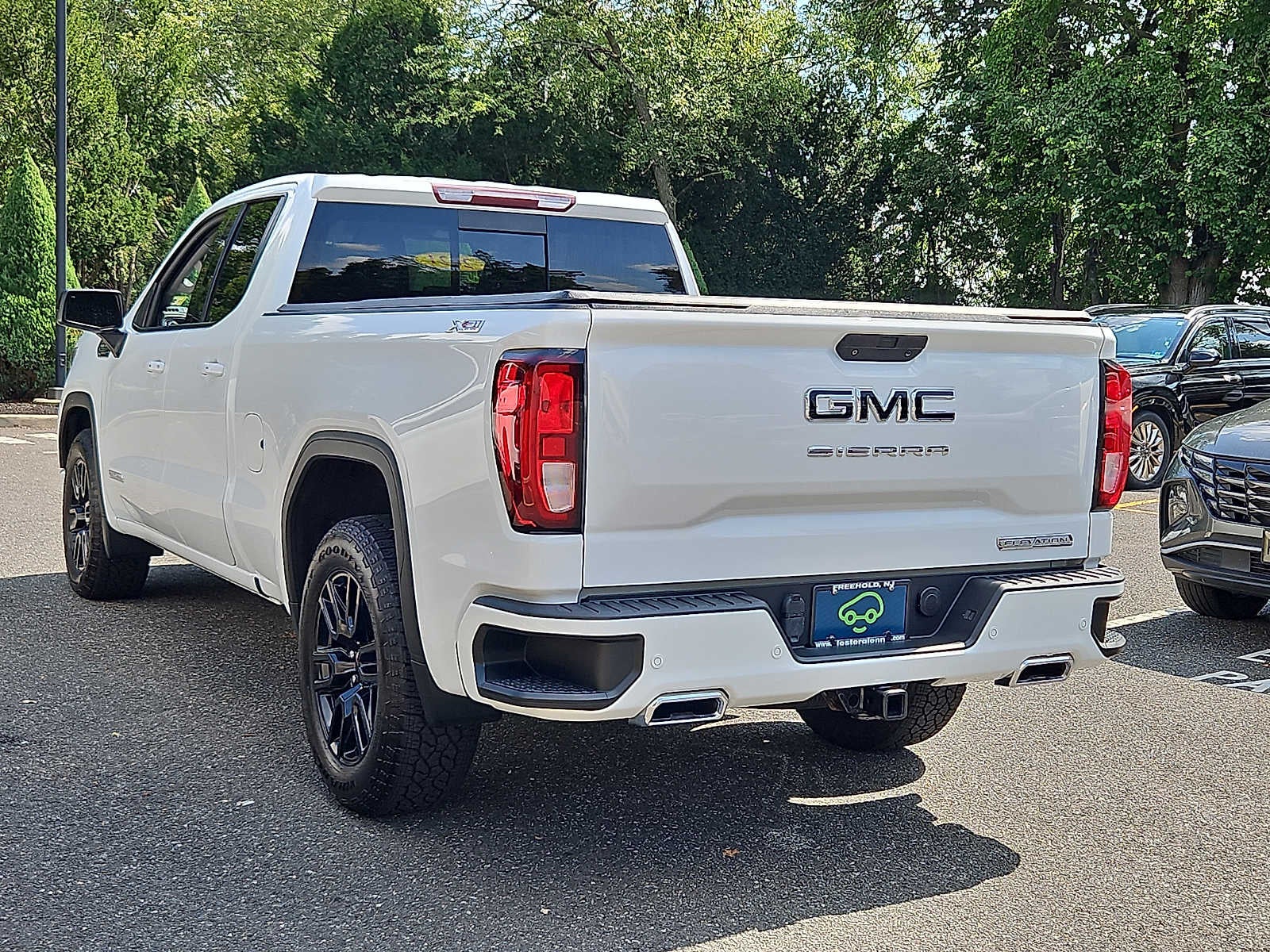 2021 GMC Sierra 1500 Elevation