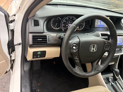 2013 Honda Accord Sdn EX-L