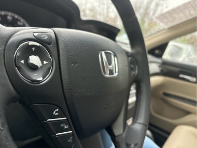 2013 Honda Accord Sdn EX-L