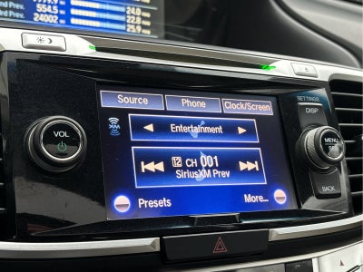 2013 Honda Accord Sdn EX-L