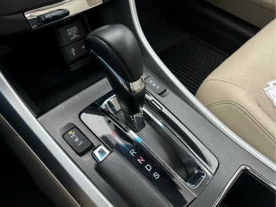 2013 Honda Accord Sdn EX-L