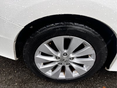 2013 Honda Accord Sdn EX-L