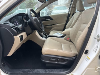 2013 Honda Accord Sdn EX-L