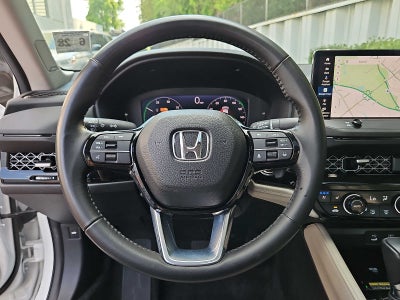 2023 Honda Accord Hybrid Touring