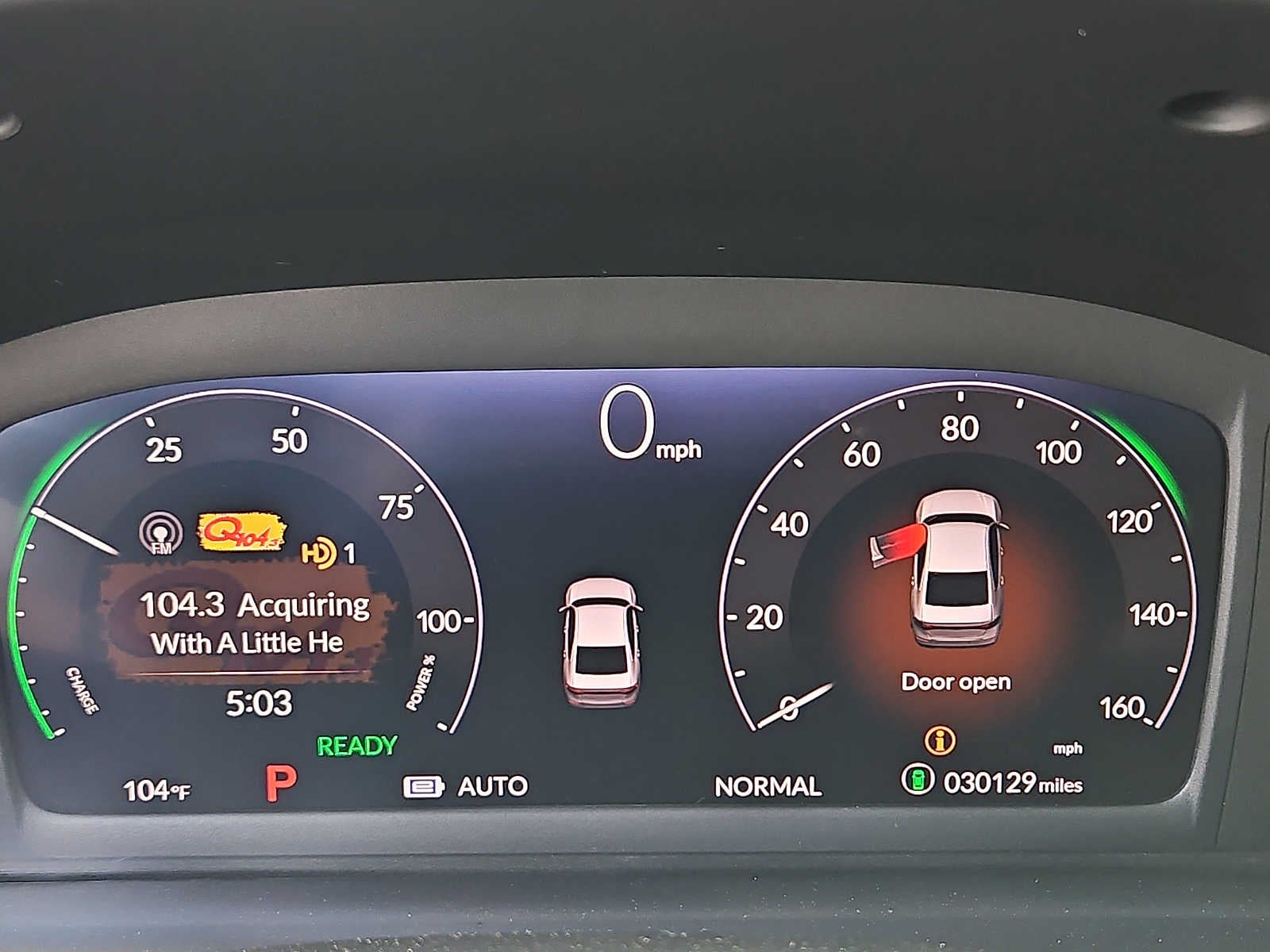 2023 Honda Accord Hybrid Touring