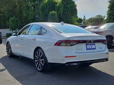 2023 Honda Accord Hybrid Touring