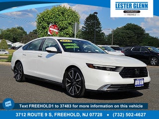2023 Honda Accord Hybrid Touring