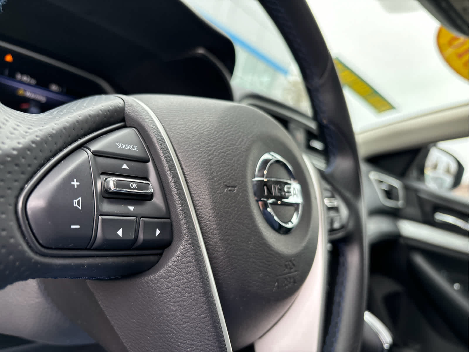 2018 Nissan Maxima S