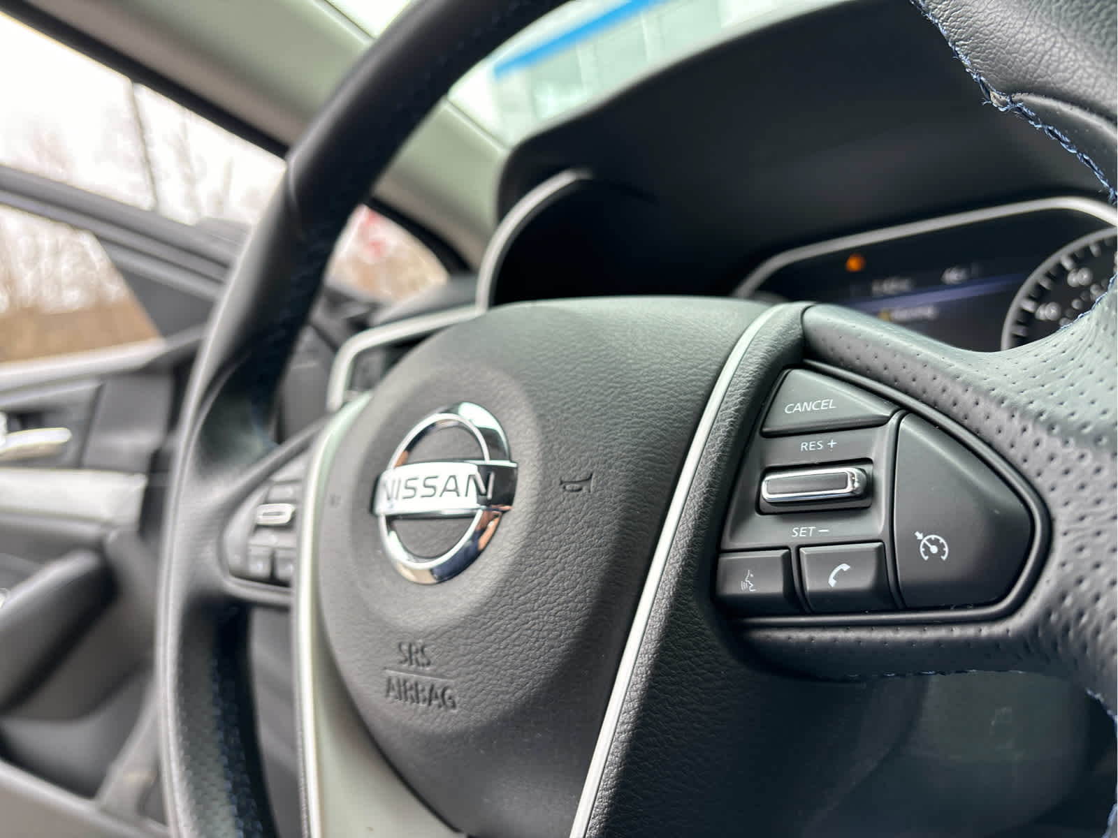 2018 Nissan Maxima S