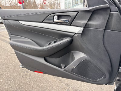 2018 Nissan Maxima S