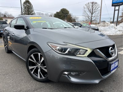 2018 Nissan Maxima S