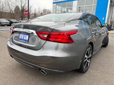 2018 Nissan Maxima S