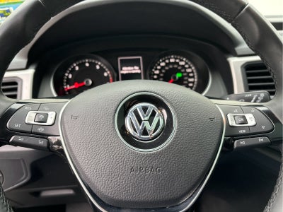 2020 Volkswagen Atlas 3.6L V6 SE
