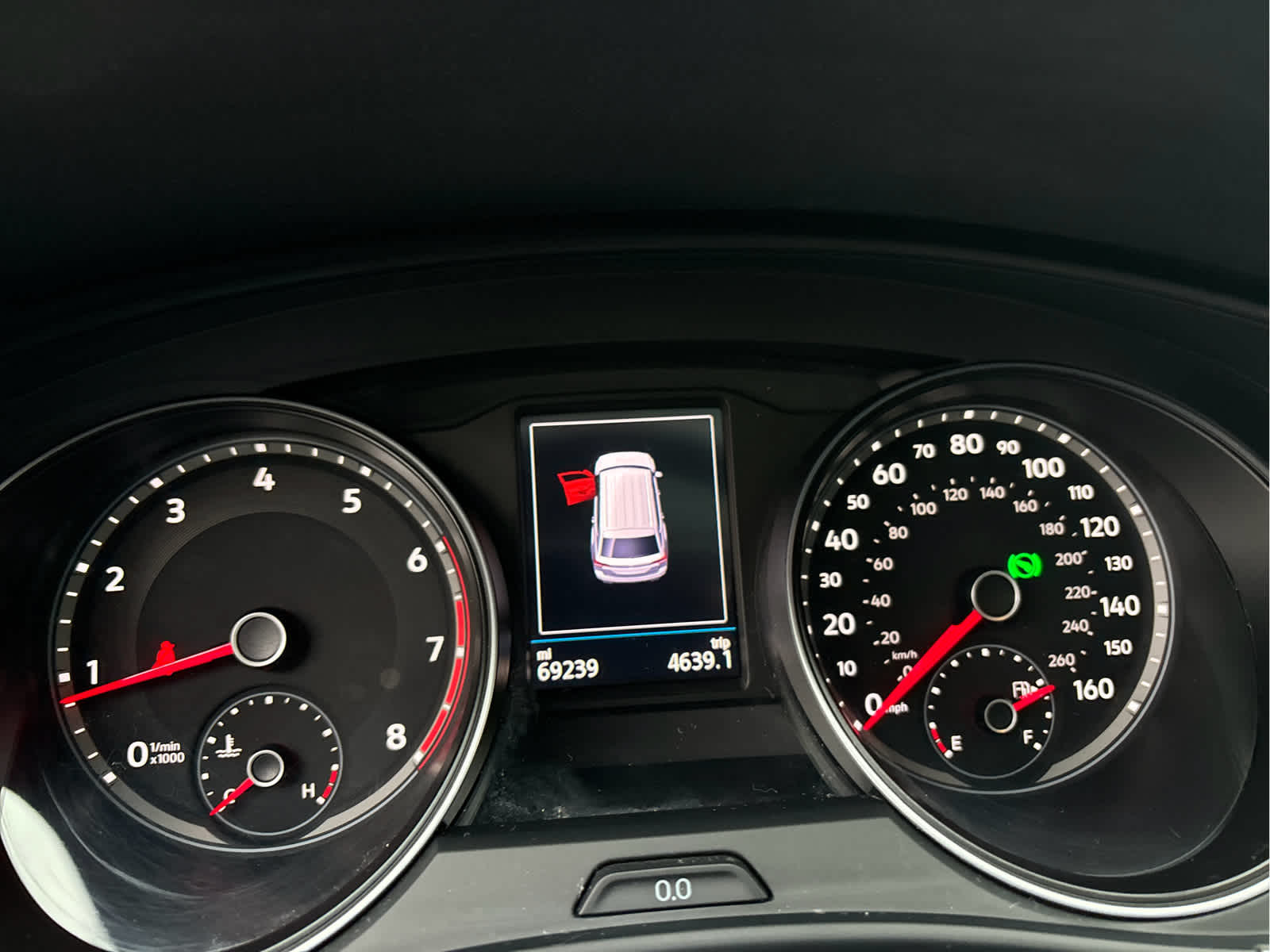 2020 Volkswagen Atlas 3.6L V6 SE