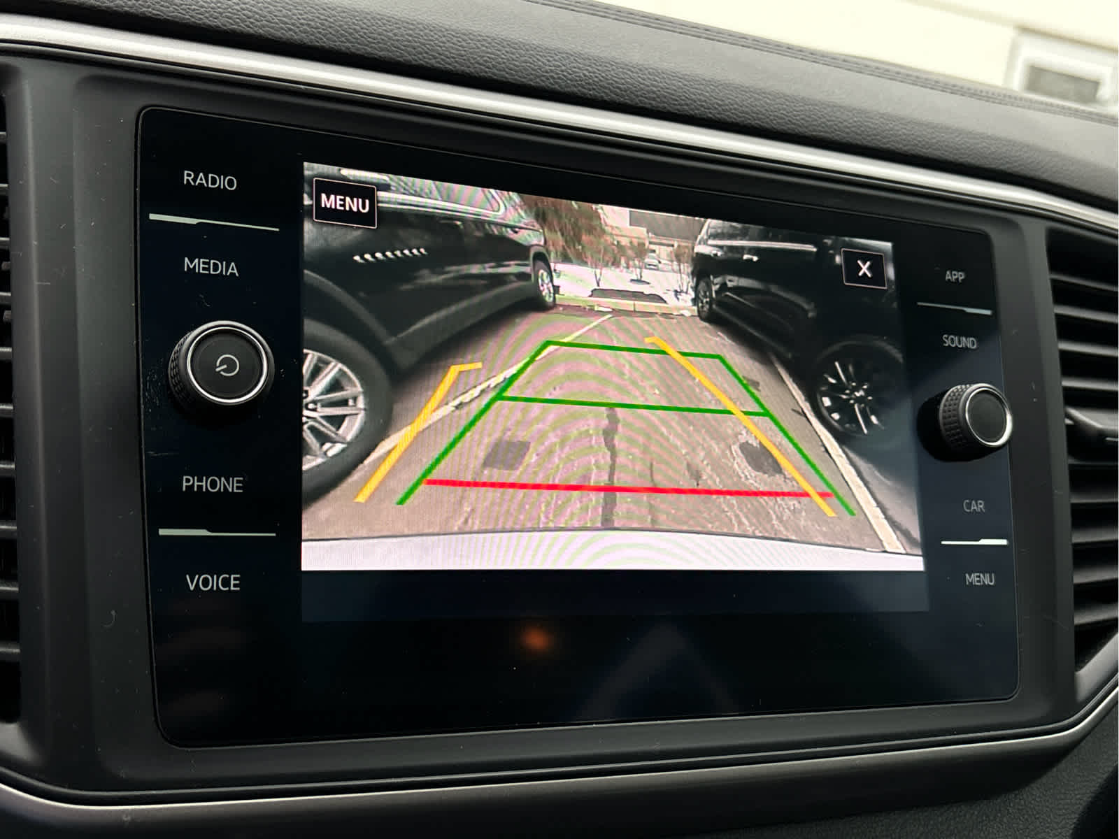 2020 Volkswagen Atlas 3.6L V6 SE