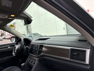 2020 Volkswagen Atlas 3.6L V6 SE