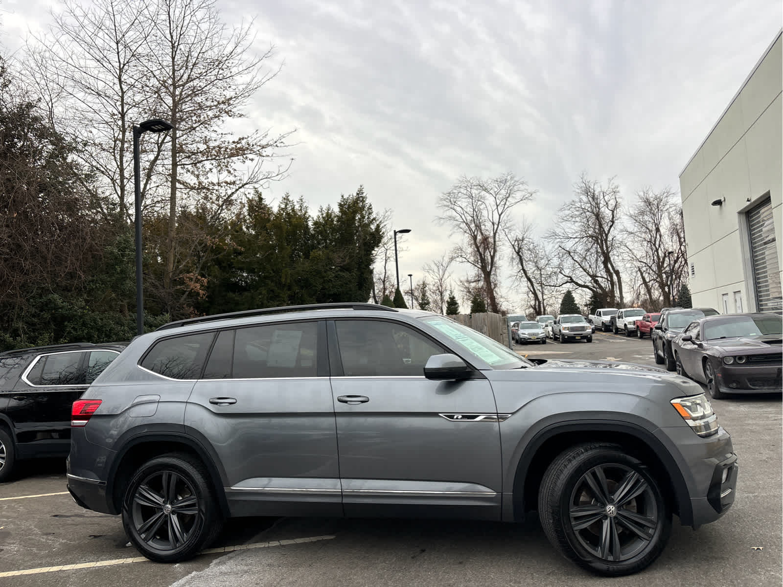 2020 Volkswagen Atlas 3.6L V6 SE