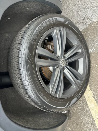 2020 Volkswagen Atlas 3.6L V6 SE