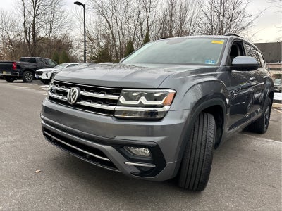 2020 Volkswagen Atlas 3.6L V6 SE