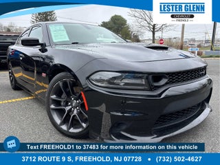 2021 Dodge Charger Scat Pack