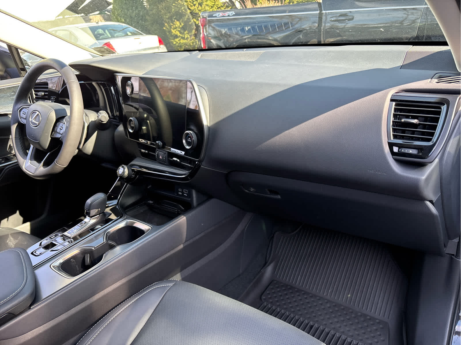 2024 Lexus NX NX 250