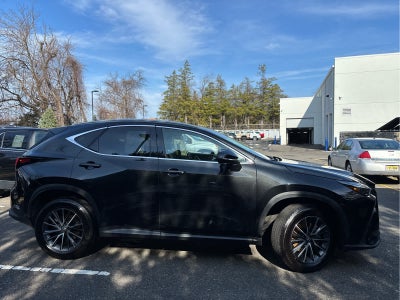 2024 Lexus NX NX 250