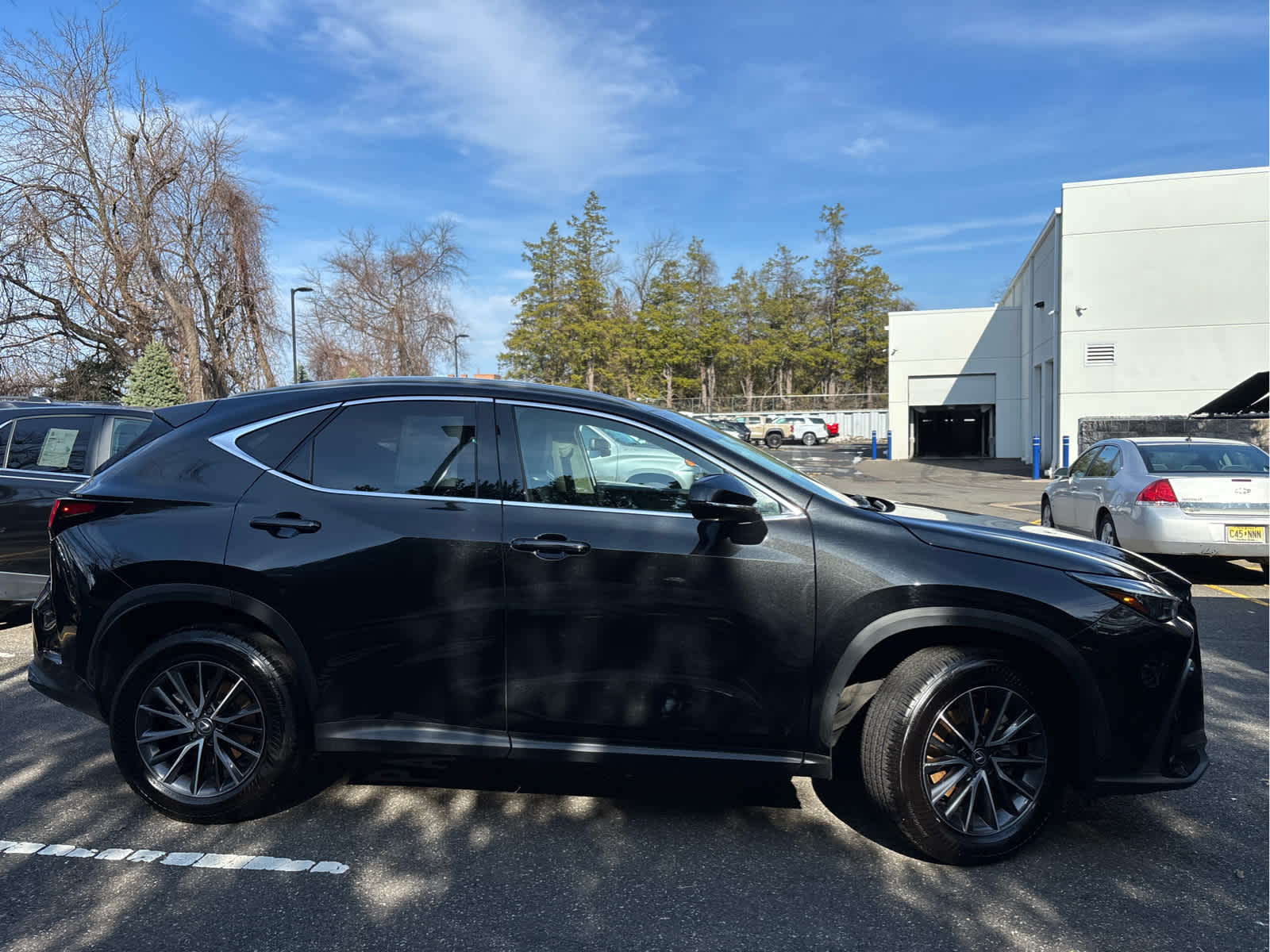 2024 Lexus NX NX 250