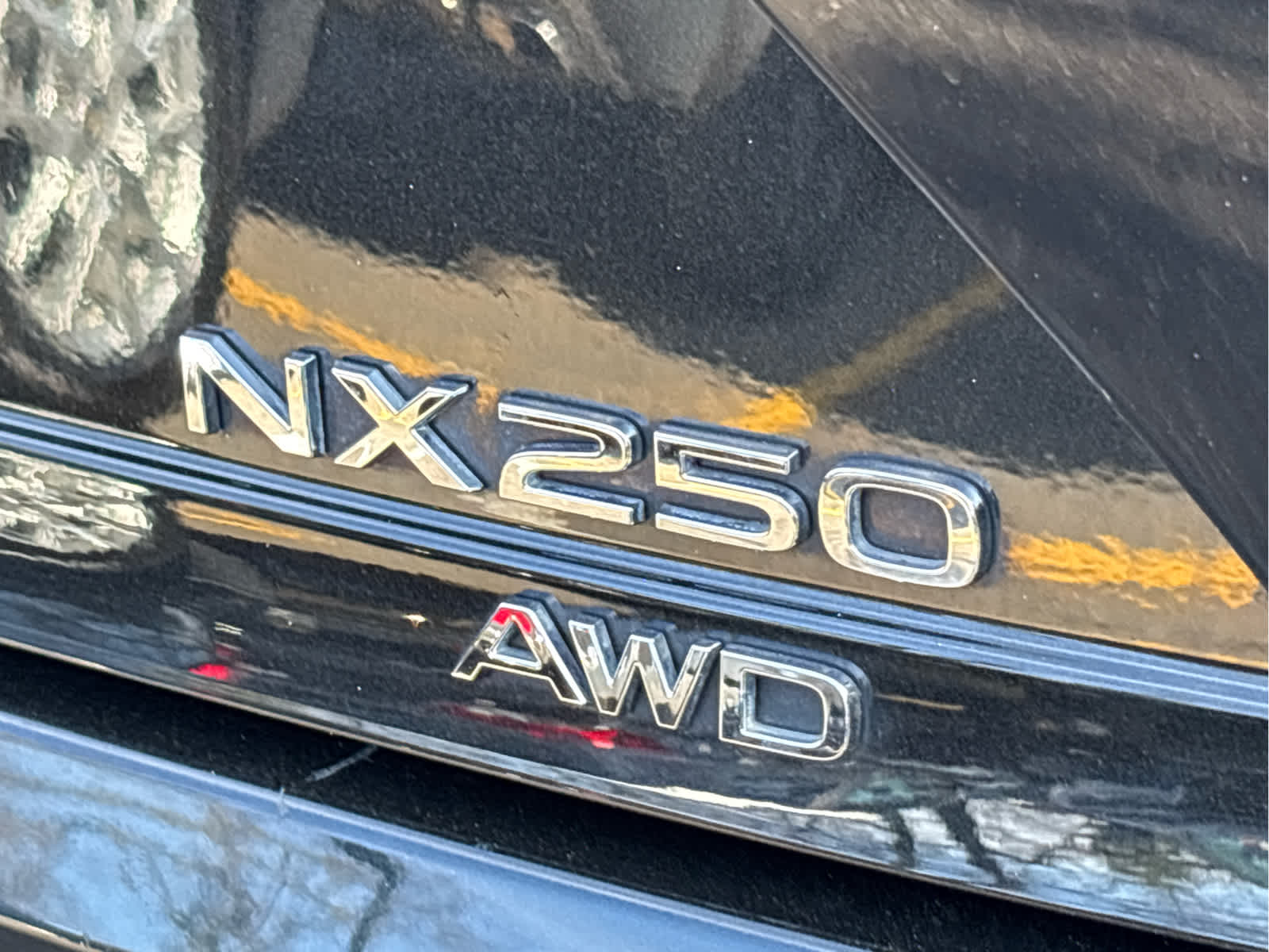 2024 Lexus NX NX 250