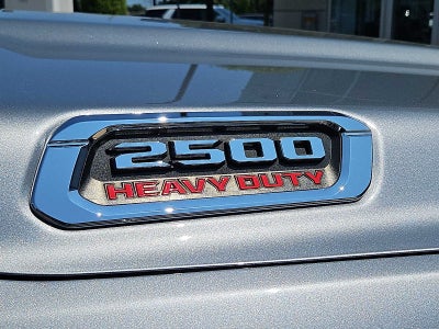 2024 RAM 2500 Laramie Crew Cab 4x4 6'4" Box