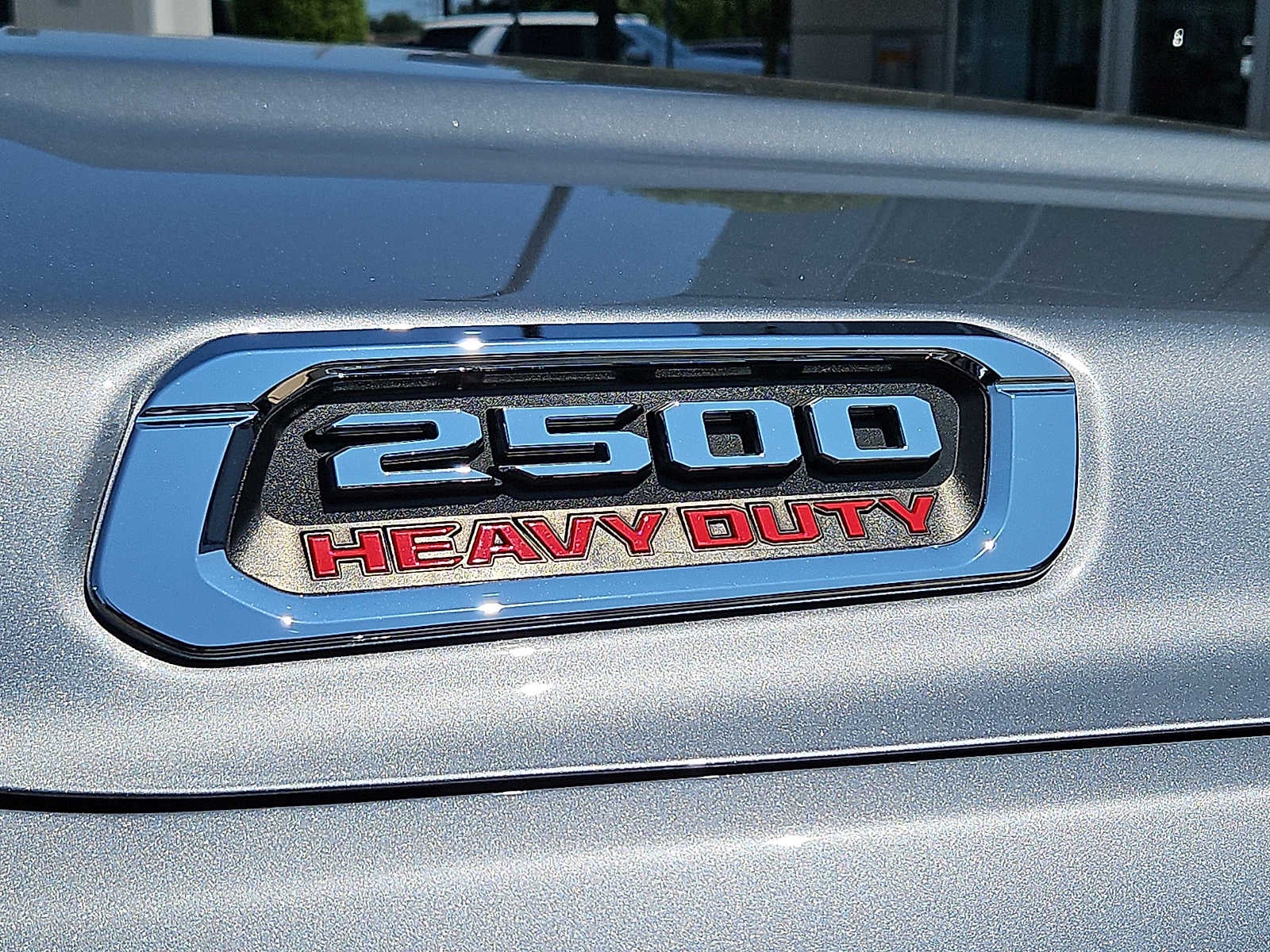 2024 RAM 2500 Laramie Crew Cab 4x4 6'4" Box