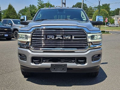 2024 RAM 2500 Laramie Crew Cab 4x4 6'4" Box