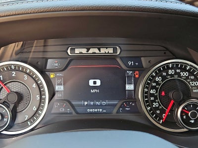 2024 RAM 2500 Laramie Crew Cab 4x4 6'4" Box