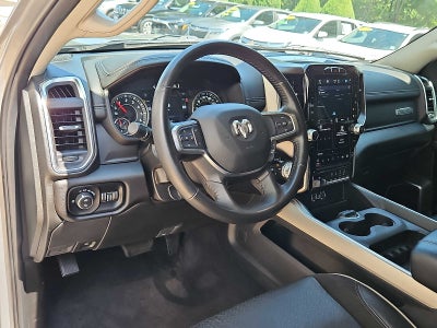 2024 RAM 2500 Laramie Crew Cab 4x4 6'4" Box
