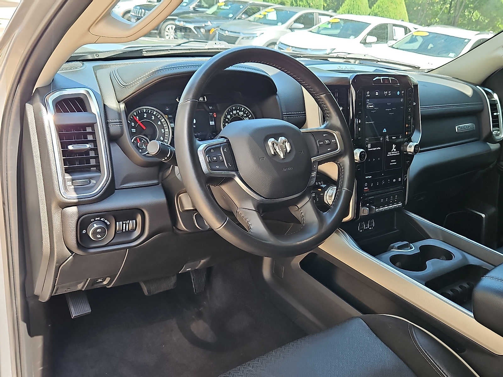 2024 RAM 2500 Laramie Crew Cab 4x4 6'4" Box