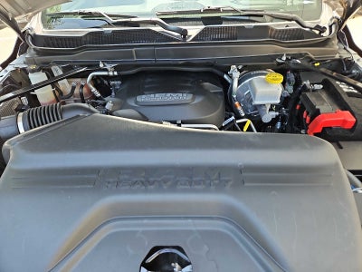 2024 RAM 2500 Laramie Crew Cab 4x4 6'4" Box